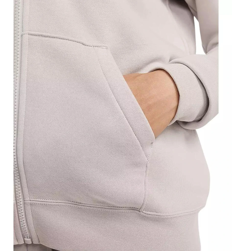 NIKE Women's Sportswear Club Fleece Full-Zip Hoodie 7