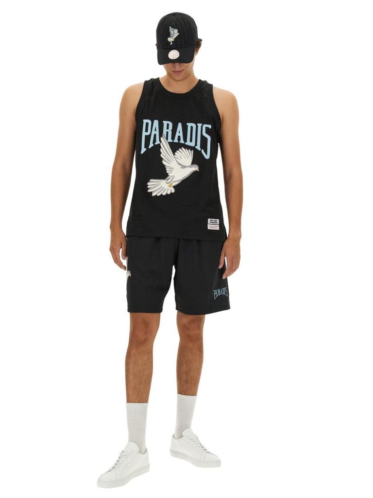 3.Paradis 3.Paradis Tops With Logo