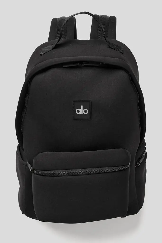 Alo Stow Backpack - Black/Silver - Backpacks - Compare Prices from 9+  Stores - Free Shipping - BeyondStyle
