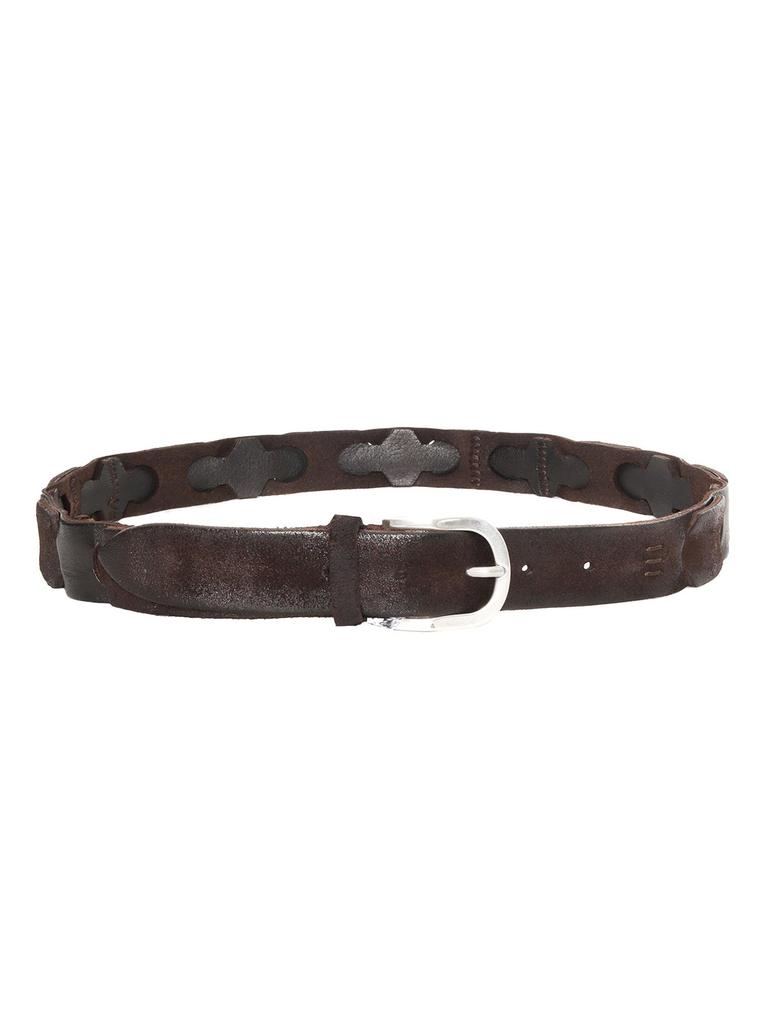 ORCIANI Orciani Hunting Braided Belt