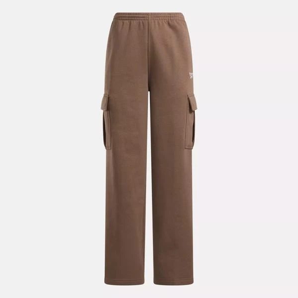 Reebok Reebok Identity SL Fleece Cargo Pants 4