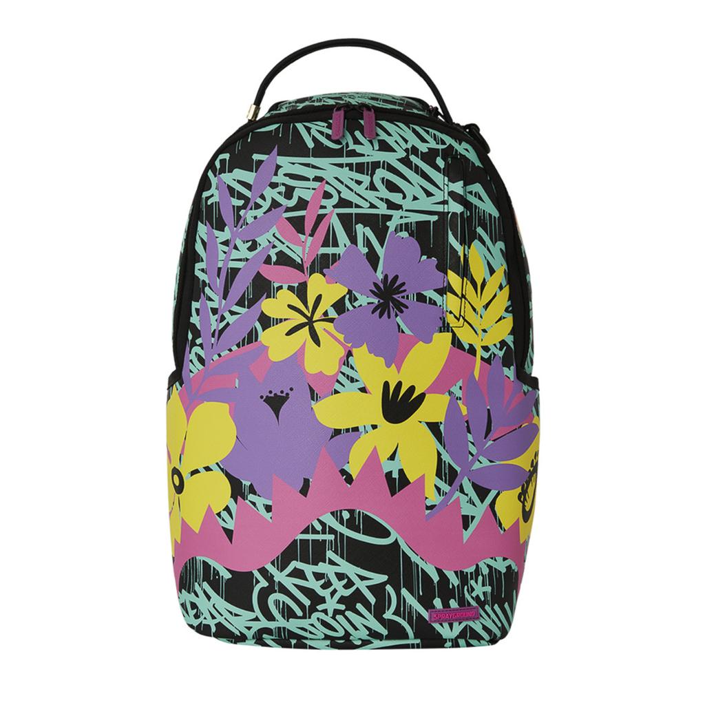 SprayGround B7289 backpack - street art - Backpacks