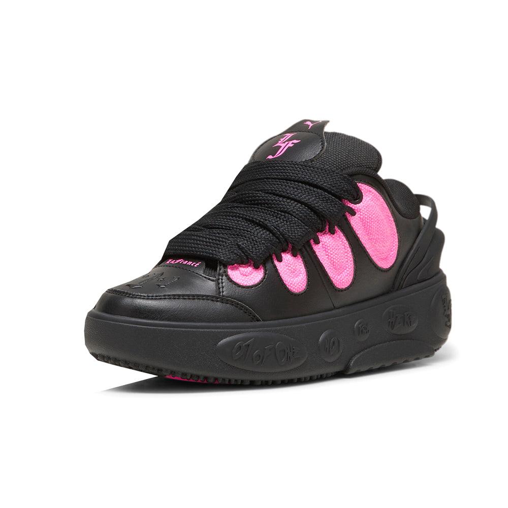 新品！箱無し　27.5 PUMA La France UNTOUCHABLE Puma La Francé Untouchable Lace Up Sneakers (Big Kid) - Boy's