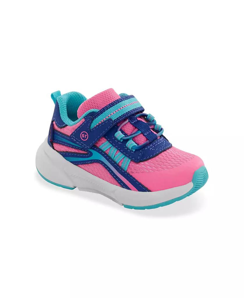 Stride Rite Little Girls M2P Journey 3.0 APMA Approved Shoe