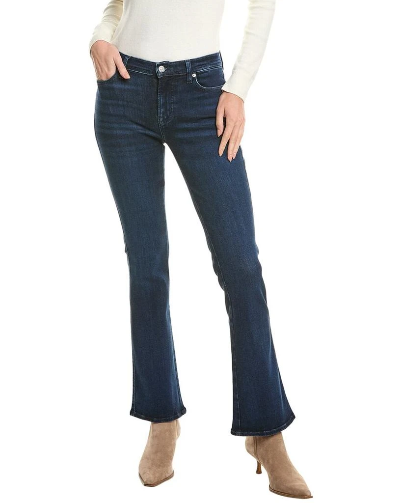 7 For All Mankind Kimmie Mariposa Bootcut Jean 1