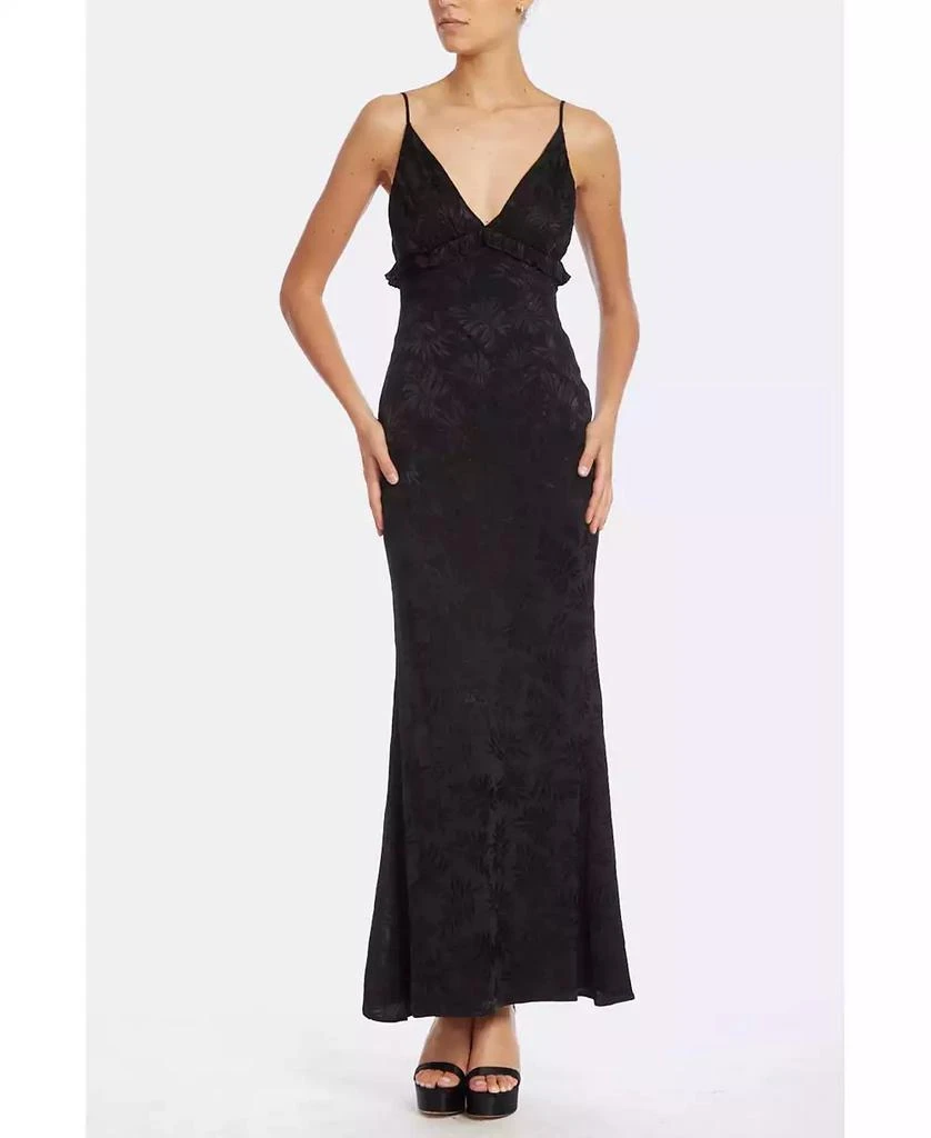 One33 Social Women
s The Isabelle V-Neck Slip Gown