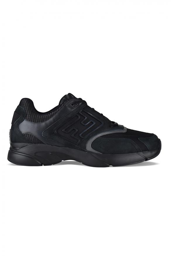 Fendi Faster Trainer Sneakers