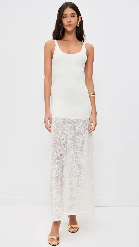 Bec & Bridge Rissa Scoop Neck Dress 6