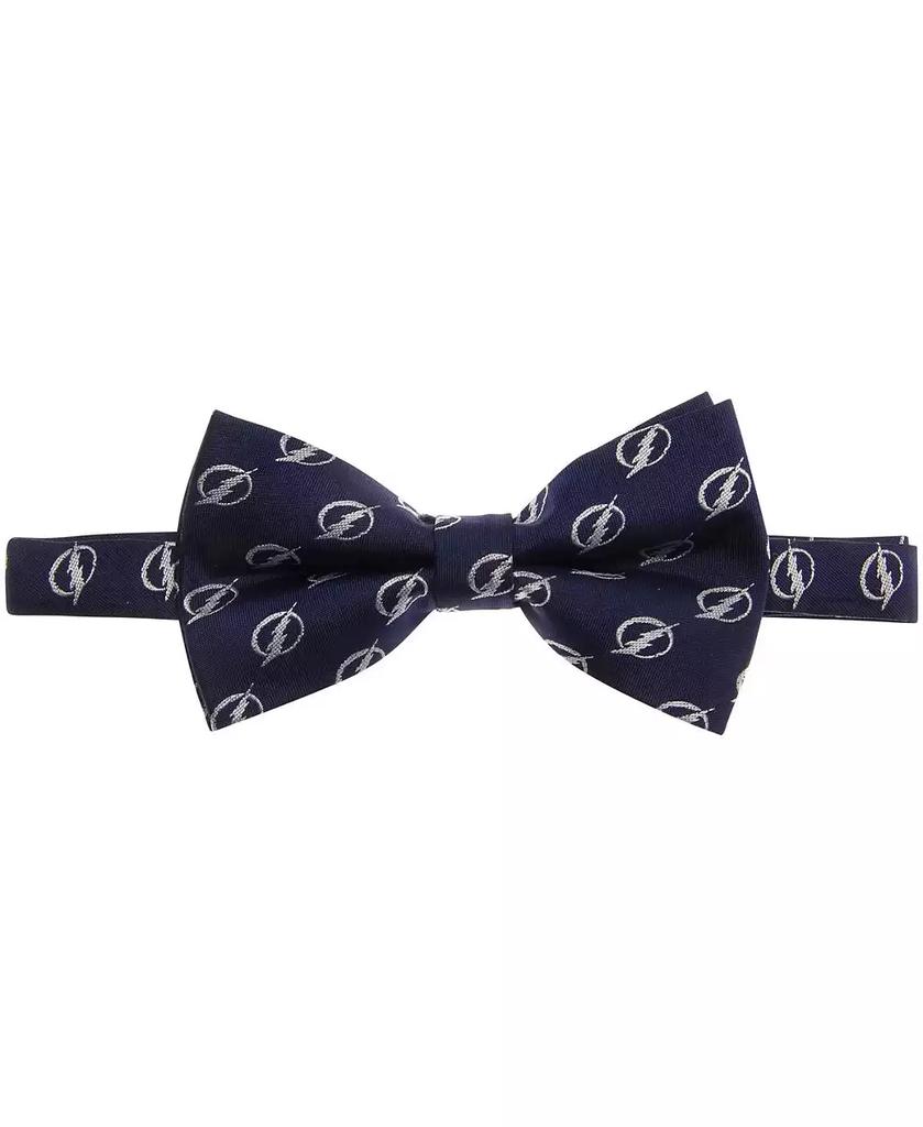 Eagles Wings Men's Blue Tampa Bay Lightning Repeat Bow Tie
