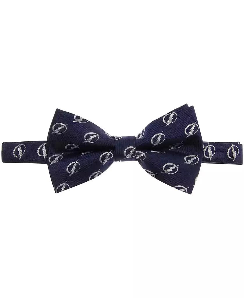 Eagles Wings Men's Blue Tampa Bay Lightning Repeat Bow Tie 2