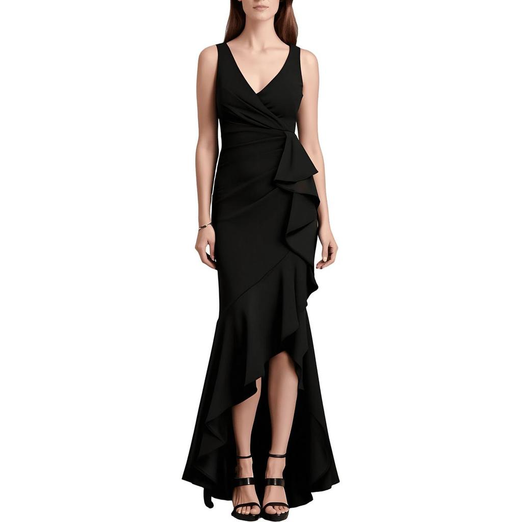 存在感絶大【TADASHI SHOJI】Lune Waterfall Sash Gown Lune Waterfall Sash Gown | Tadashi Shoji