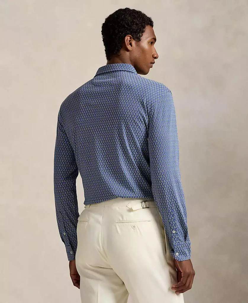 Ralph Lauren Men
s Classic-Fit Soft Cotton Polo Shirt 4