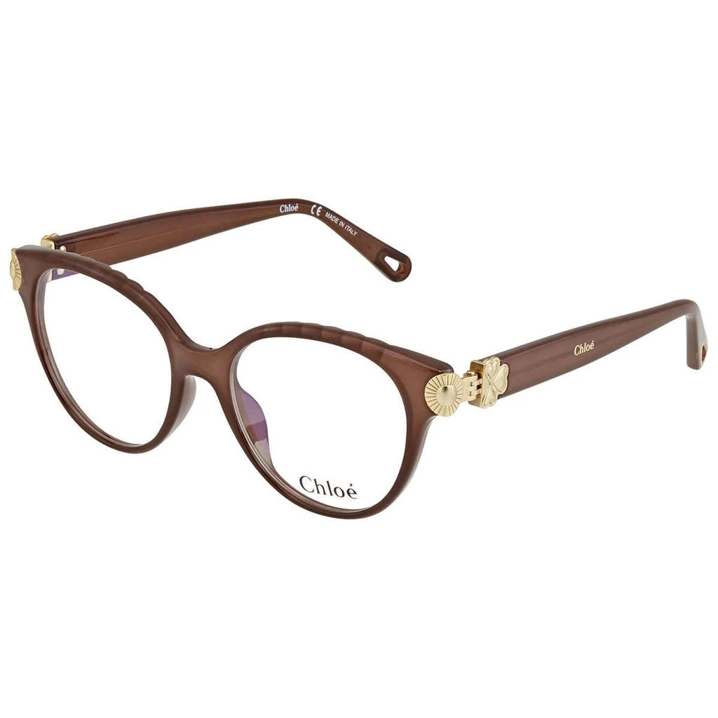 Chloé Chloe Demo Cat Eye Ladies Eyeglasses CE2733 210 52 1