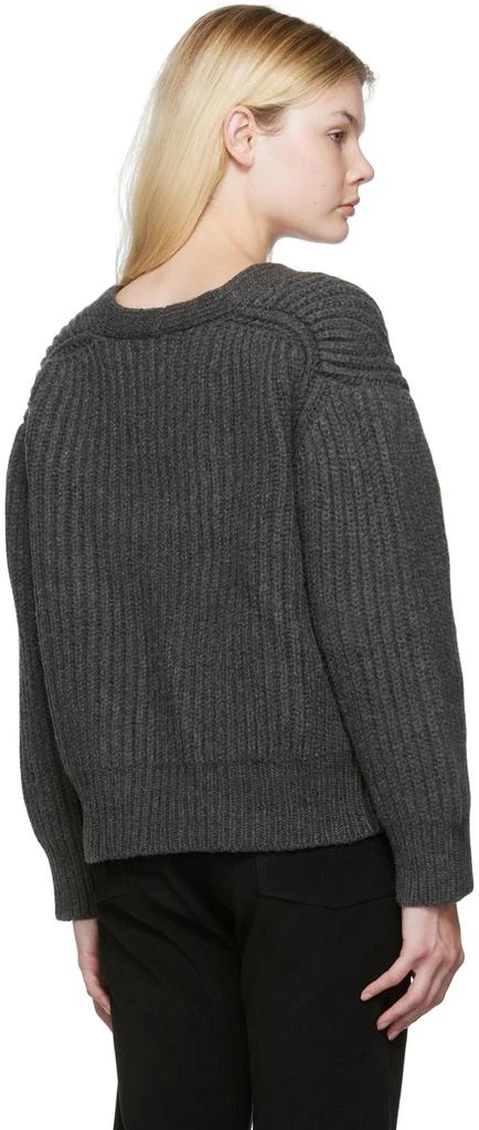 Nothing Written Gray Hackney Cardigan 3