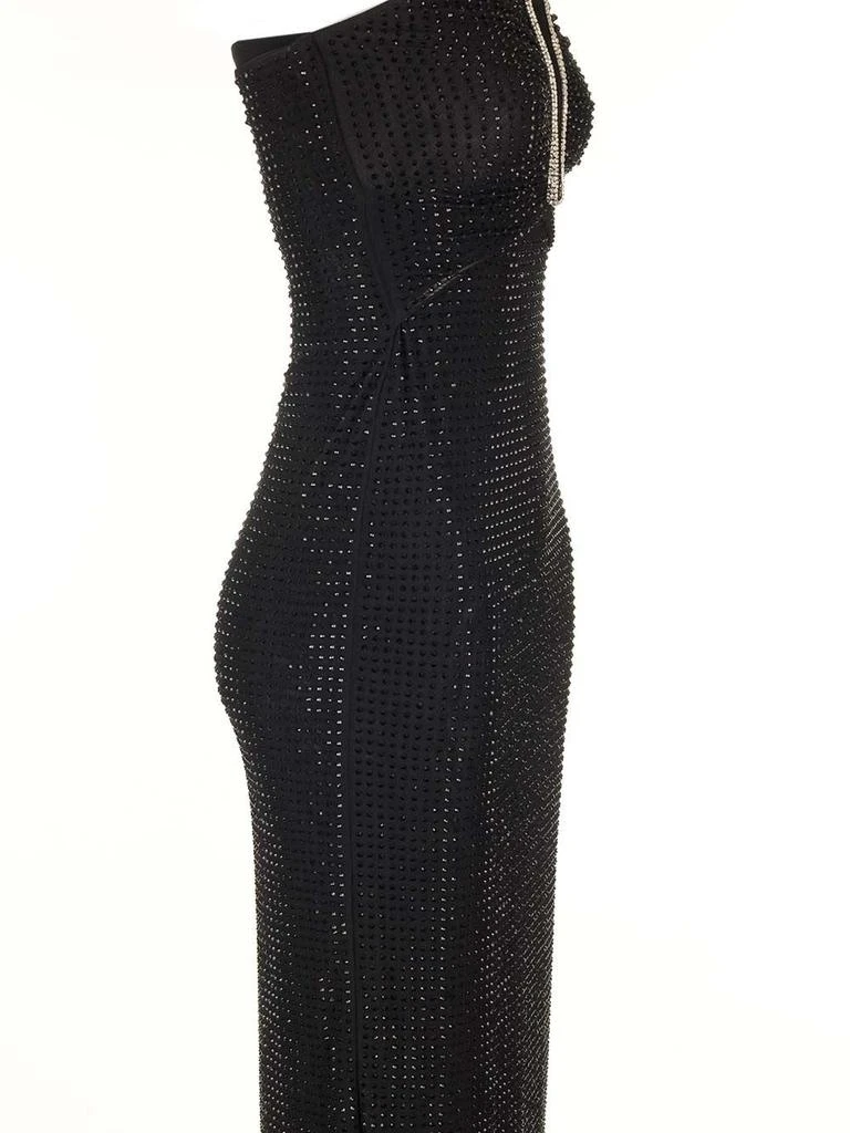 Self Portrait Self-Portrait Embellished Maxi Dress 3