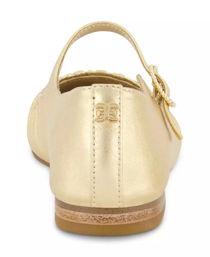 Sam Edelman Little and Big Girls Maeve Micah Ballet Flat 2