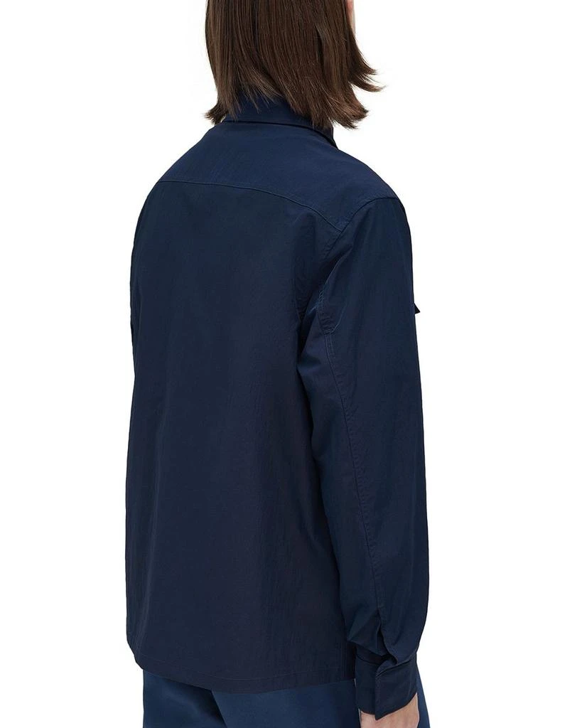 Fred Perry Full Zip Shirt Jacket 3