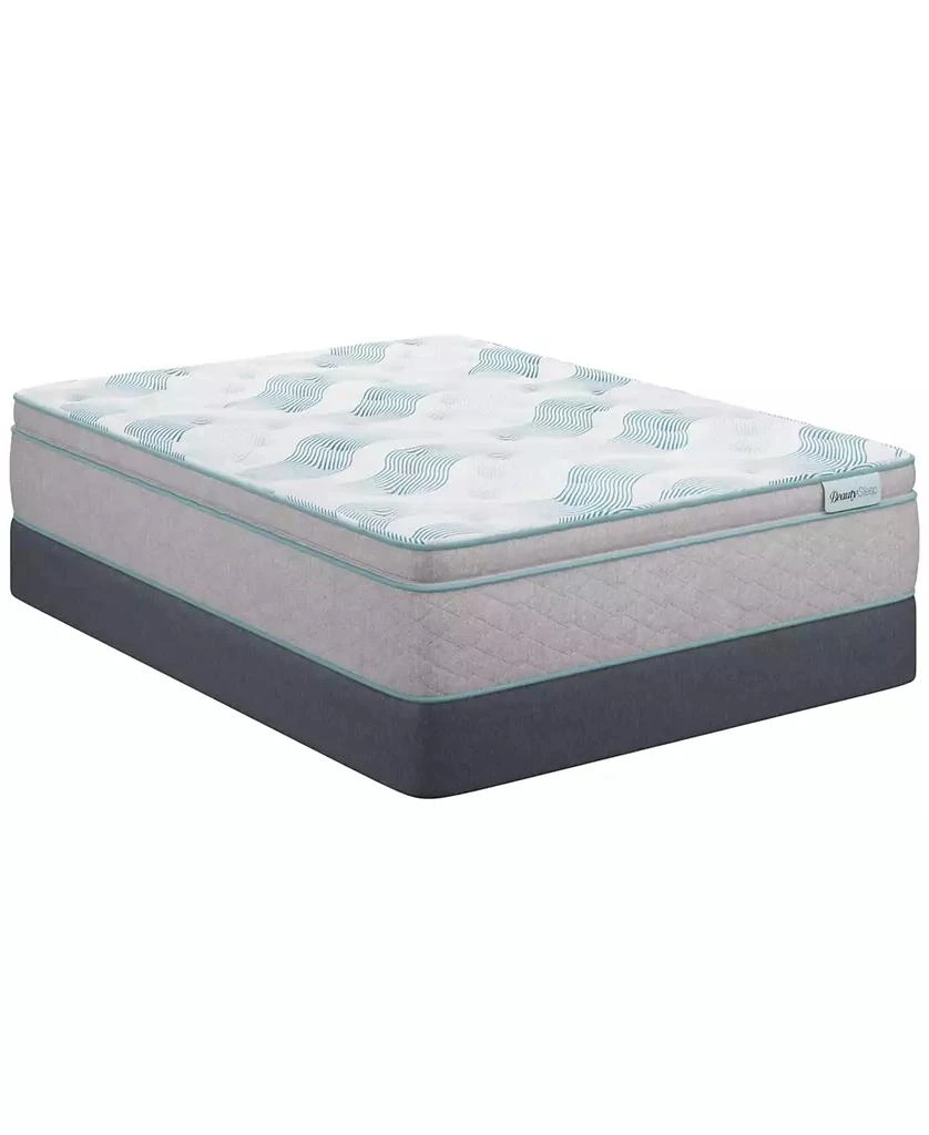 Beautyrest Beautysleep Bashful Lullaby 14.25" Medium Pillow Top Mattress Collection 3