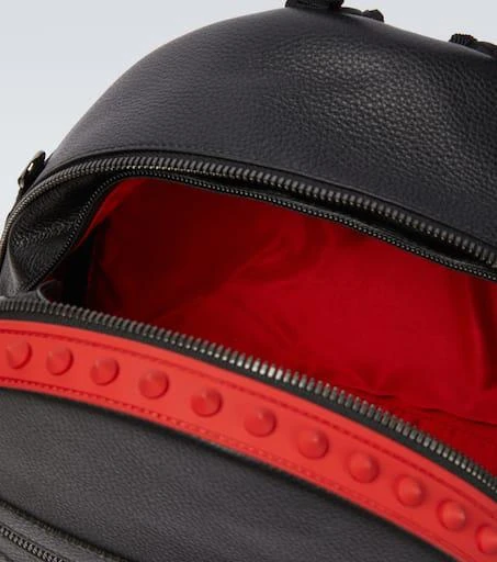 Christian Louboutin Backparis leather backpack 4