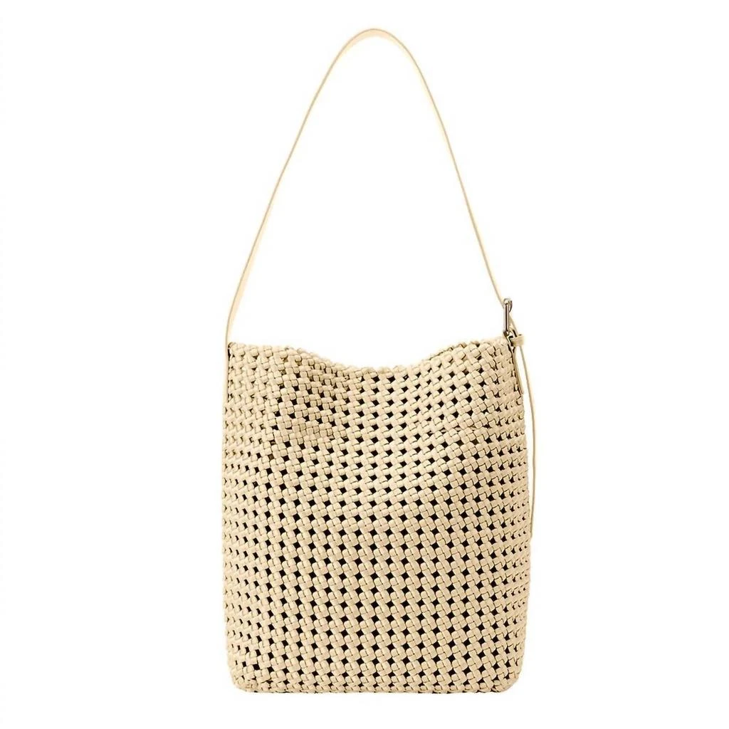 Melie Bianco Melie Bianco - Women
s Celine Hand-woven Tote Bag