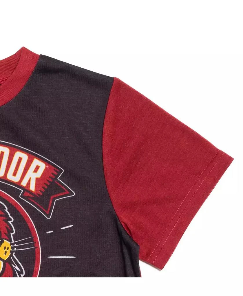 Harry Potter Boys Pajama Shirt and Shorts Sleep Set 6