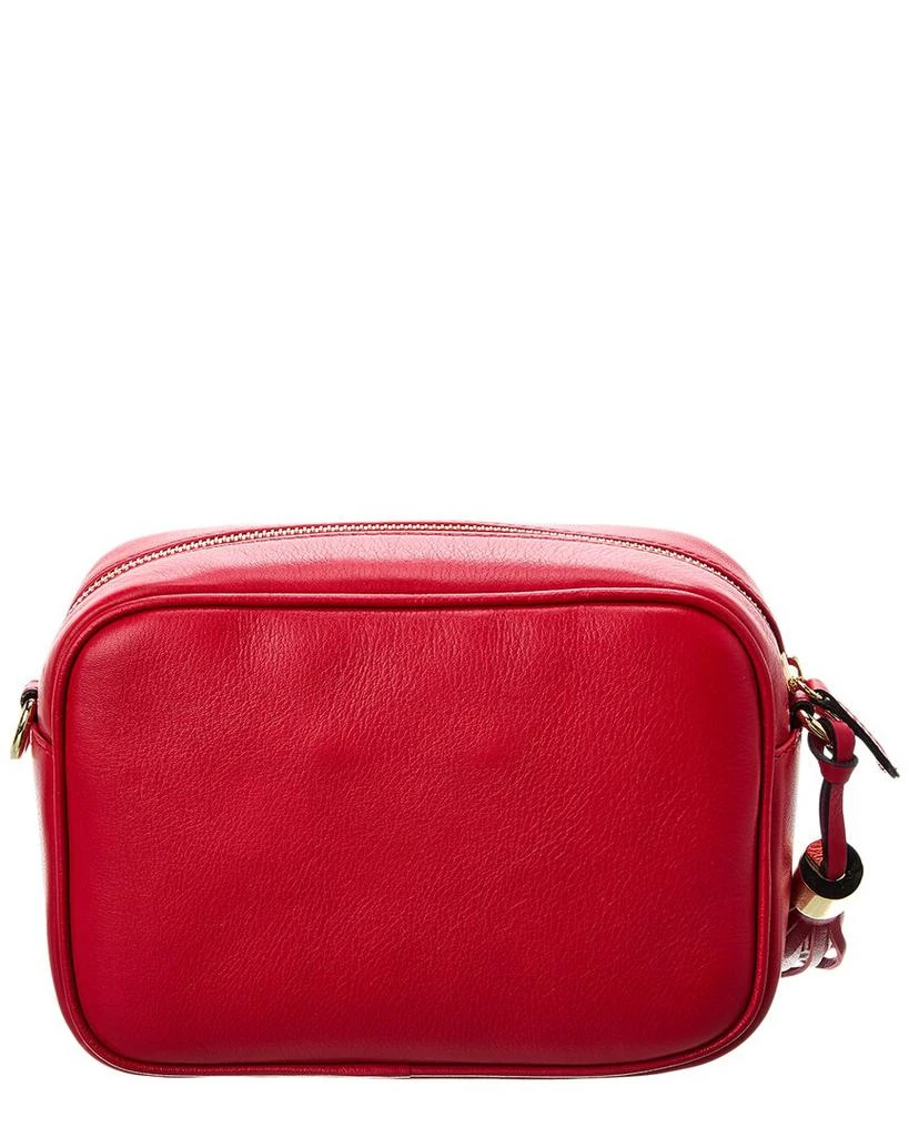 Mario Valentino Mia Signature Leather Crossbody 2