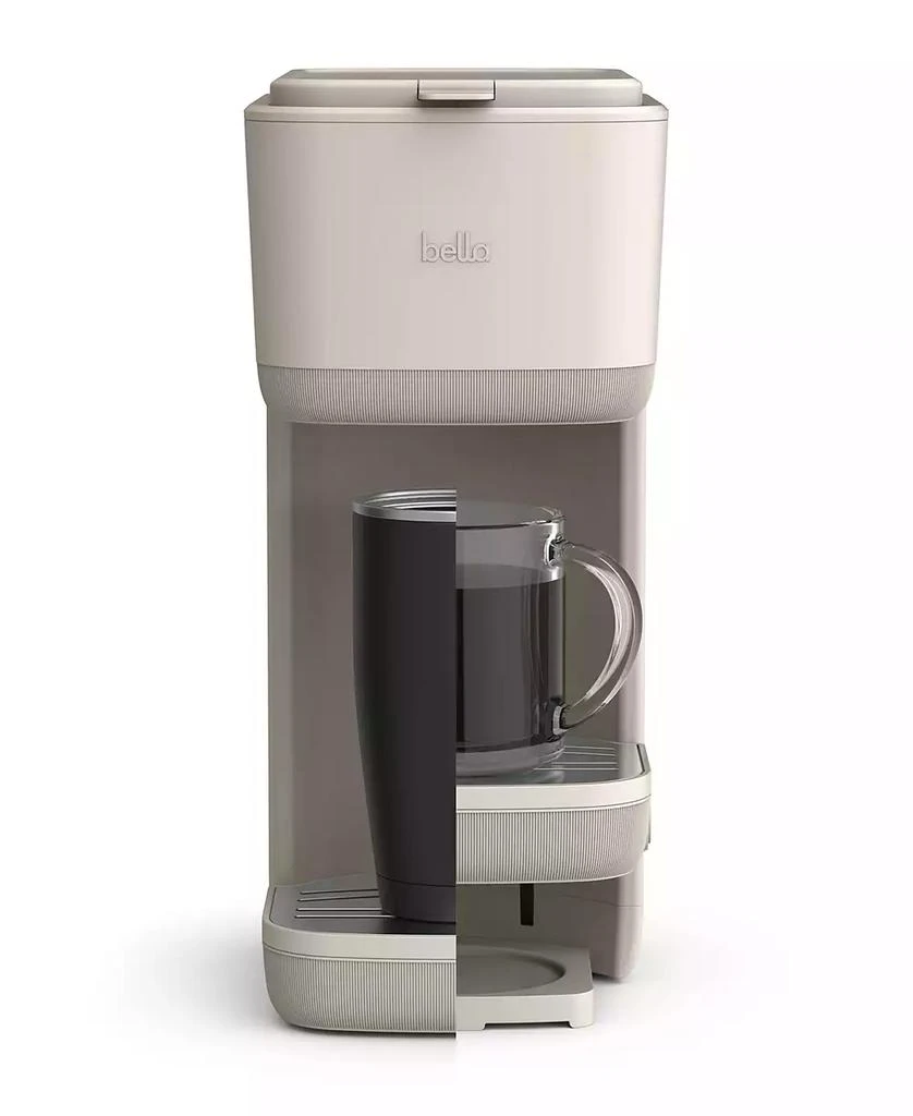 Bella Single-Serve Coffee Maker 1