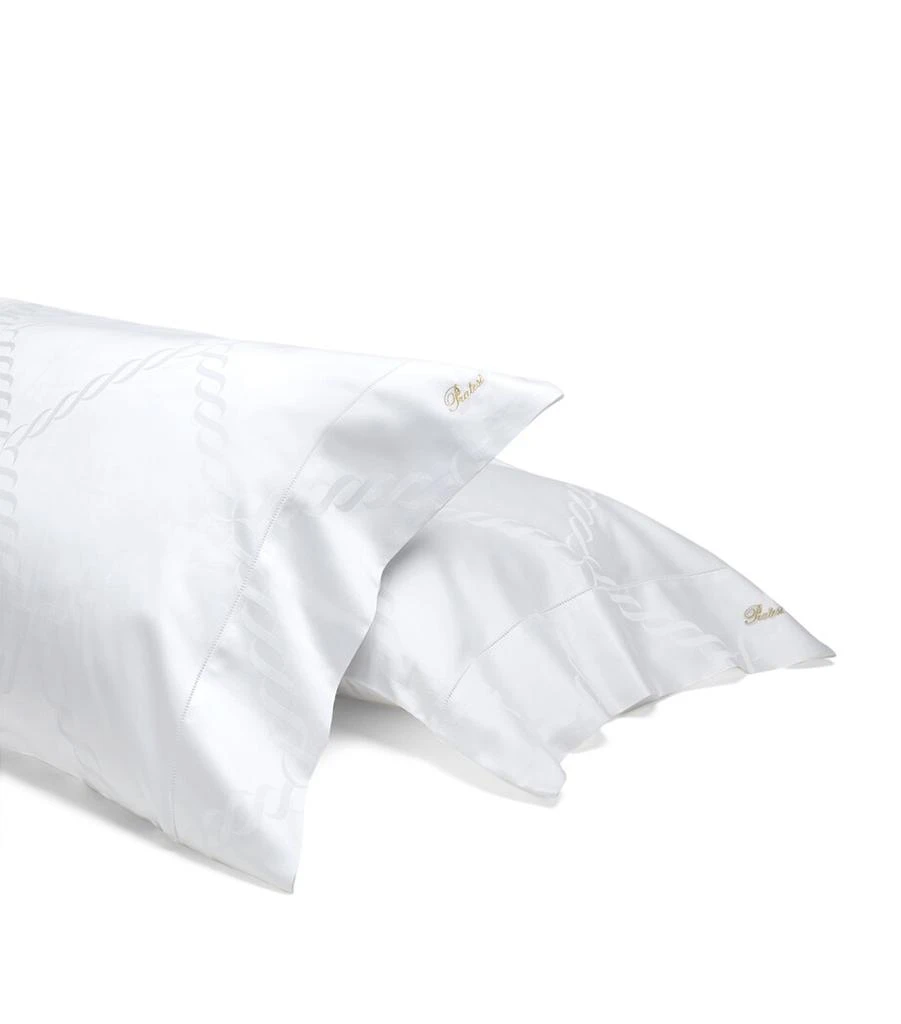 Pratesi Treccia Bolster Pillowcase (13cm x 41cm) 2