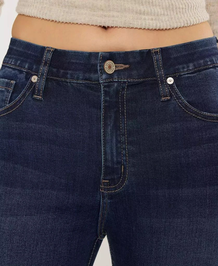 Kancan Women's High Rise Super Skinny Jeans 4