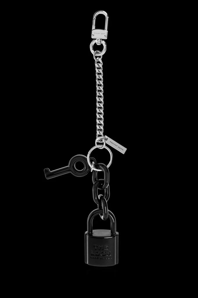 Marc Jacobs Marc Jacobs The Lock Bag Charm Keyring 1