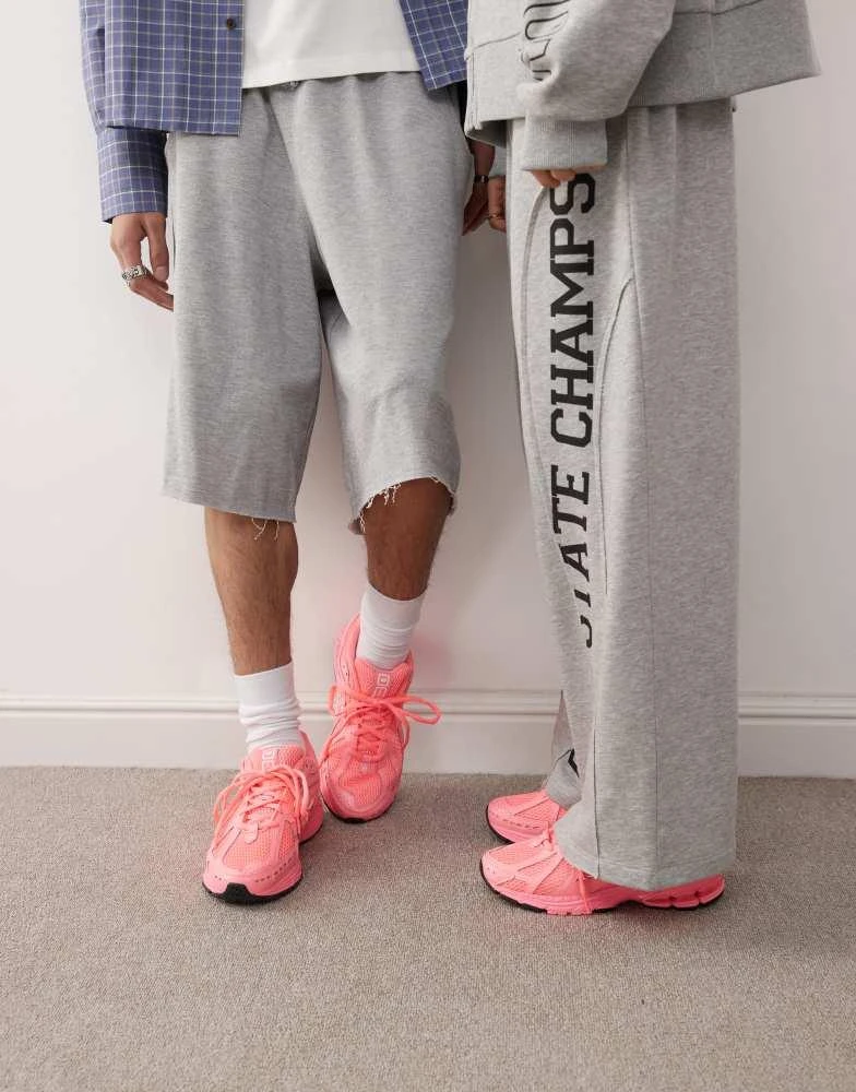New Balance New Balance 1906 trainers in neon pink - exclusive to ASOS 4