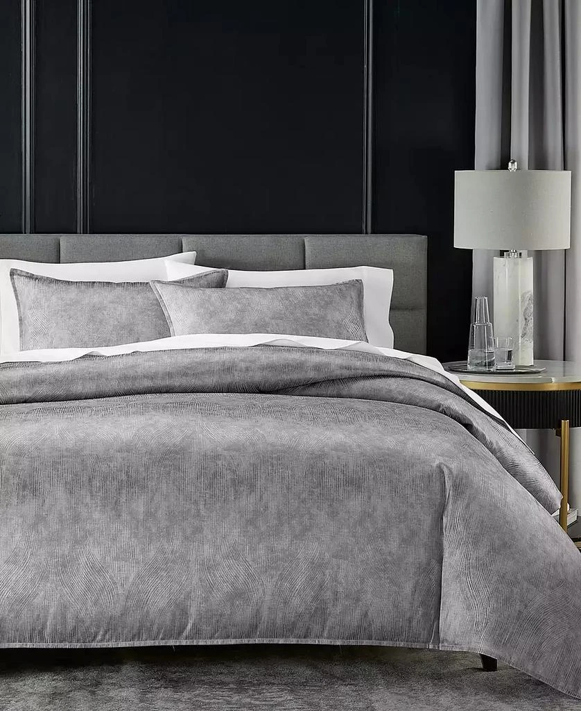 Hotel Collection Linear Ogee 3-Pc. Comforter Set, Full/Queen, Exclusively at Macy’s 7