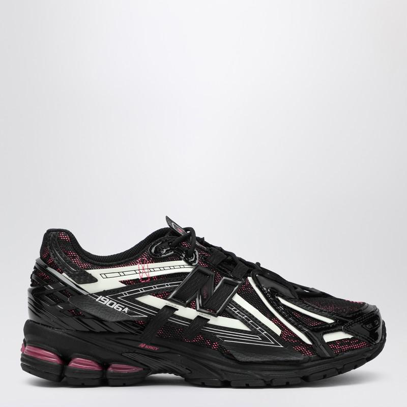 【関税&送料込】New Balance Sneakers 1906A Black Pink New Balance Sneakers 1906A black/pink - Sports Shoes - Save