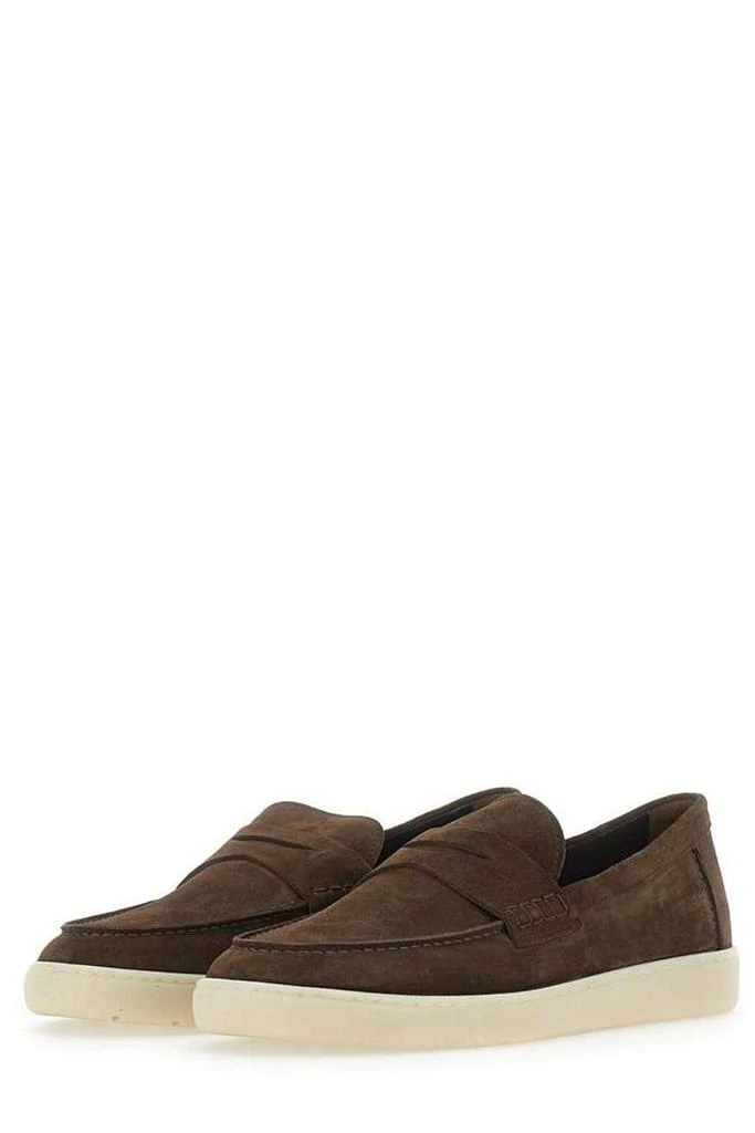 hogan Hogan Slip On Loafers 3