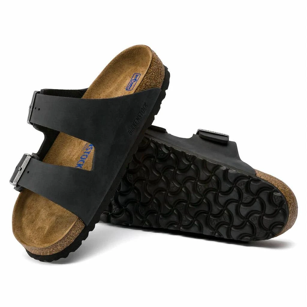 Birkenstock Birkenstock - Women's Arizona SFB Sandal - Narrow 4