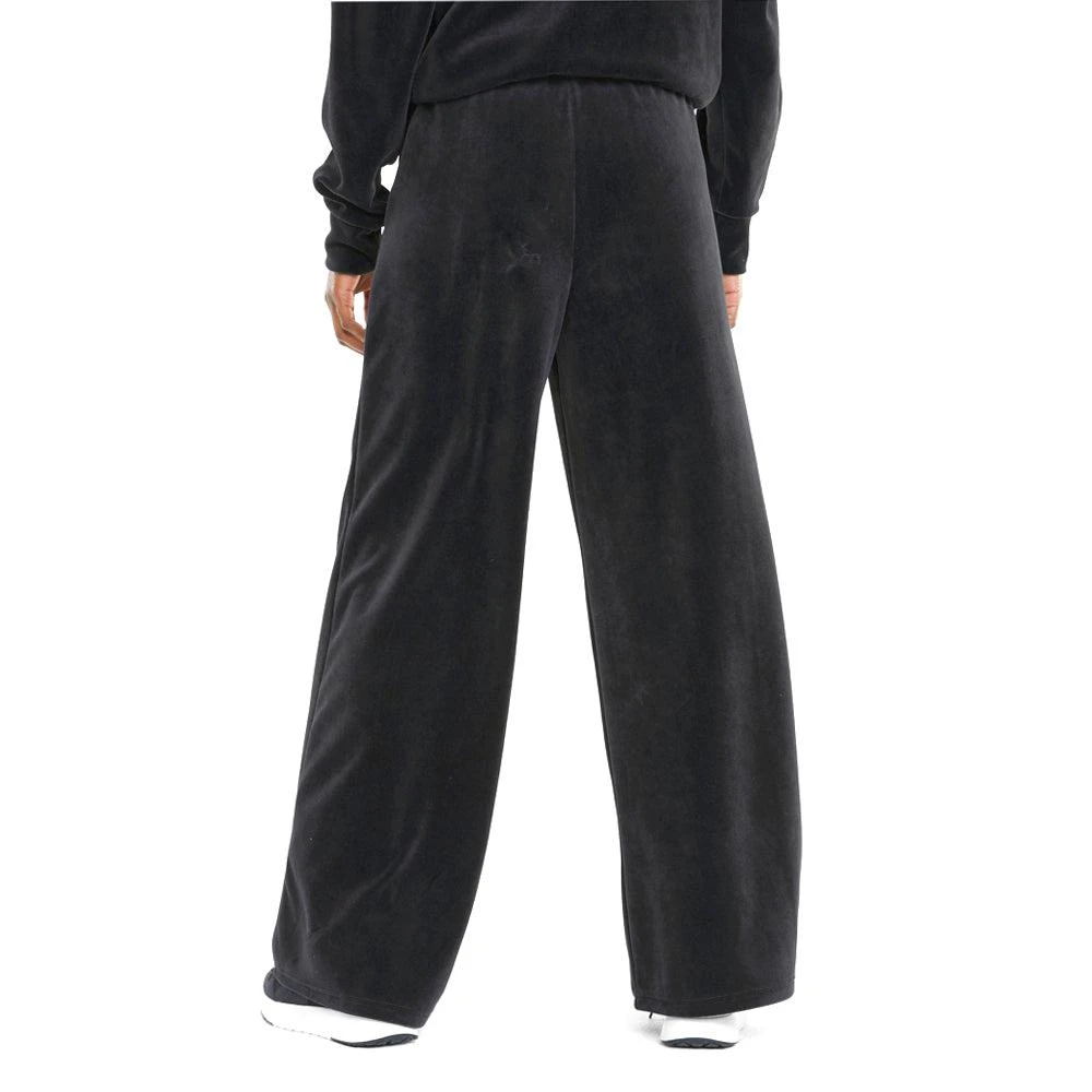 Puma HER Velour Wide Drawstring Pants 2