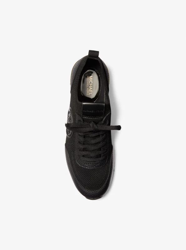 michael_kors Jenkins Stretch Knit Trainer 4