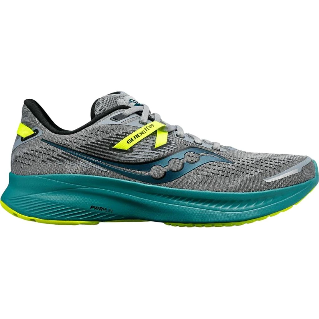 Saucony Saucony Guide 16 Fossil/Moss  S20810-15 Men's 1