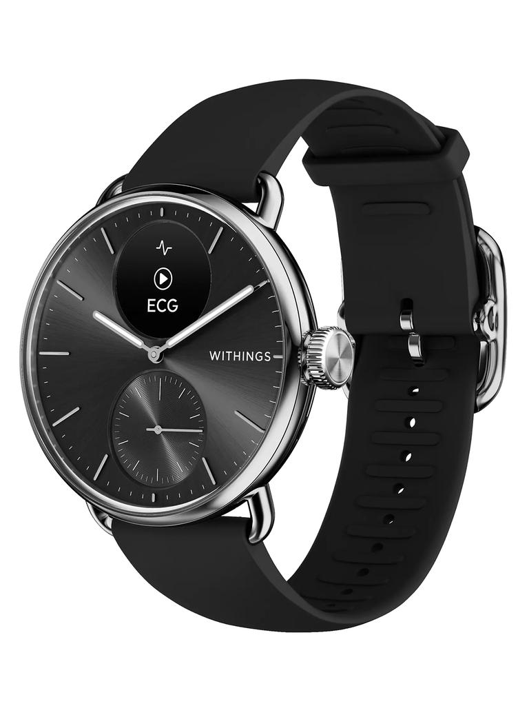 Withings Scanwatch 2 - Heart Health Luxury Smartwatch - 38MM