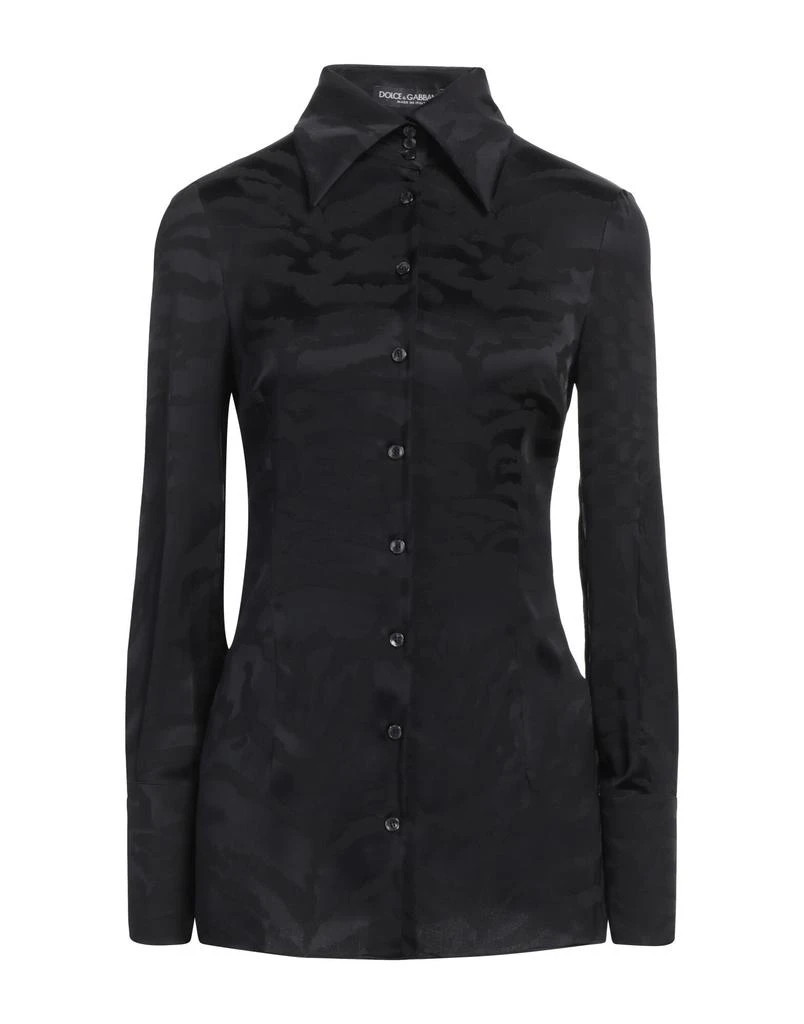 Dolce 
Gabbana Solid color shirts 
blouses 1