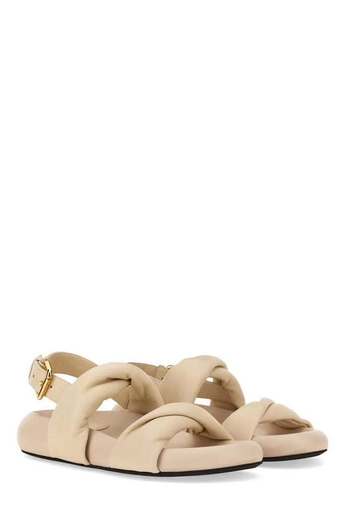 Marni Marni Bubble Twisted Open-Toe Sandals 2