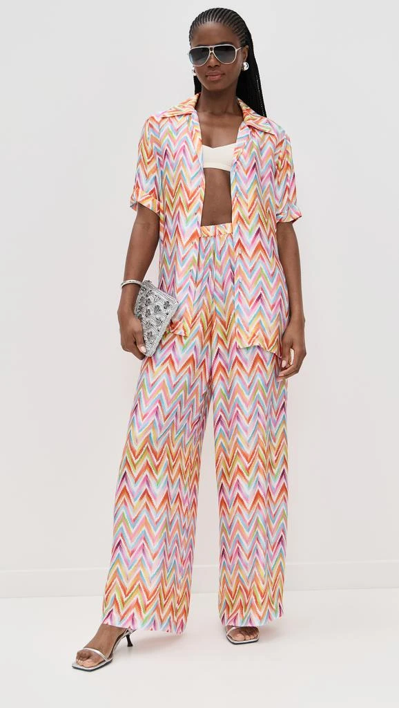 Missoni Short Cover Up 4
