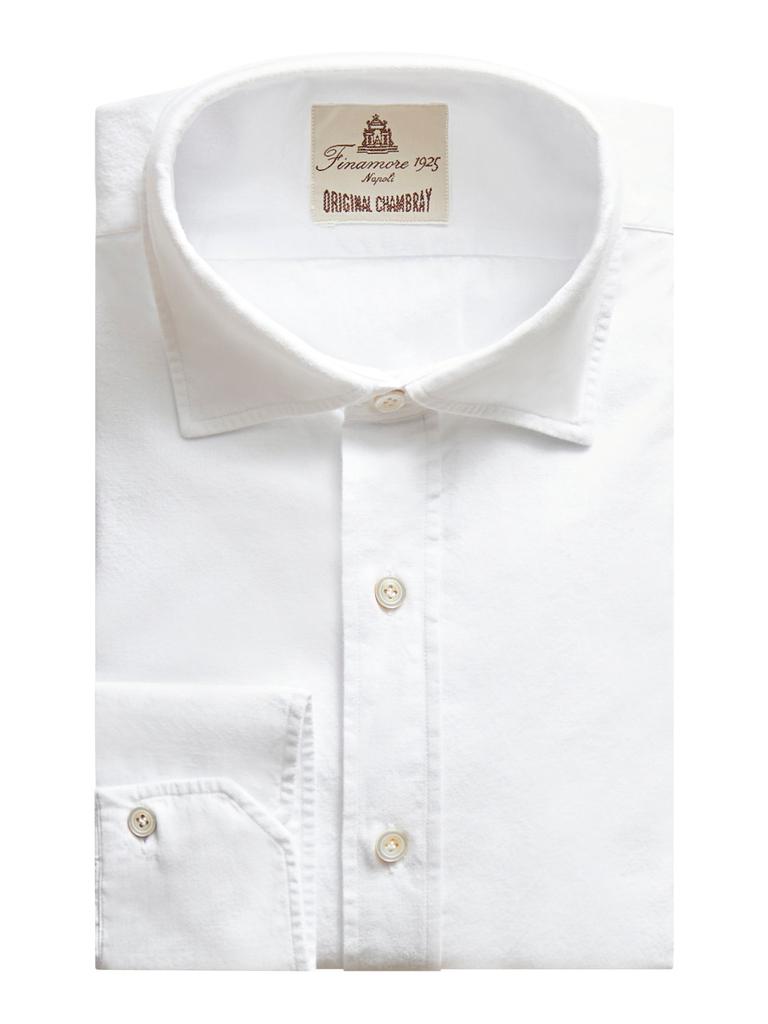 Finamore COTTON SHIRT