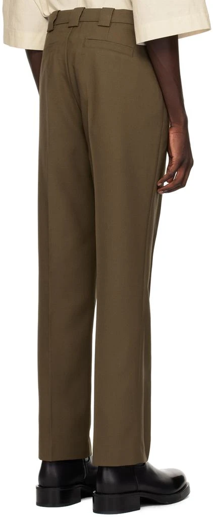 Won Hundred Brown Jayden Trousers 3