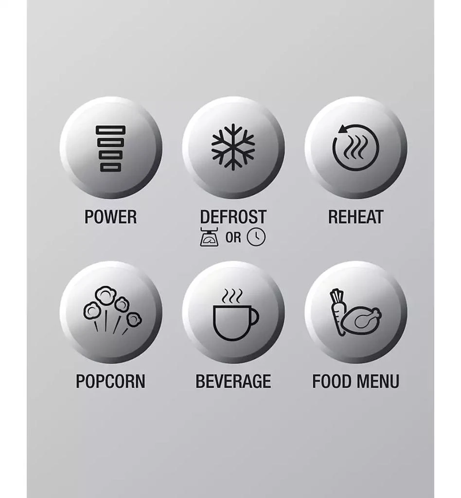 Breville The Compact Wave™ Soft Close Microwave Oven 9