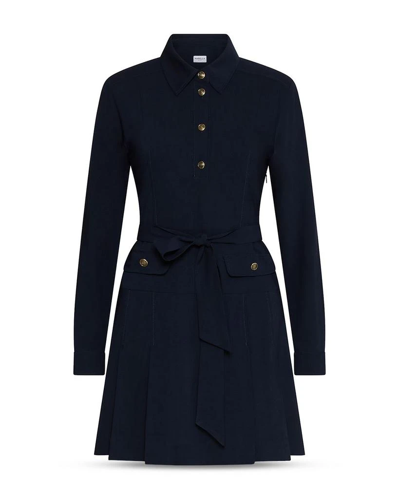 Marella Sport Aquila Collared Dress 5