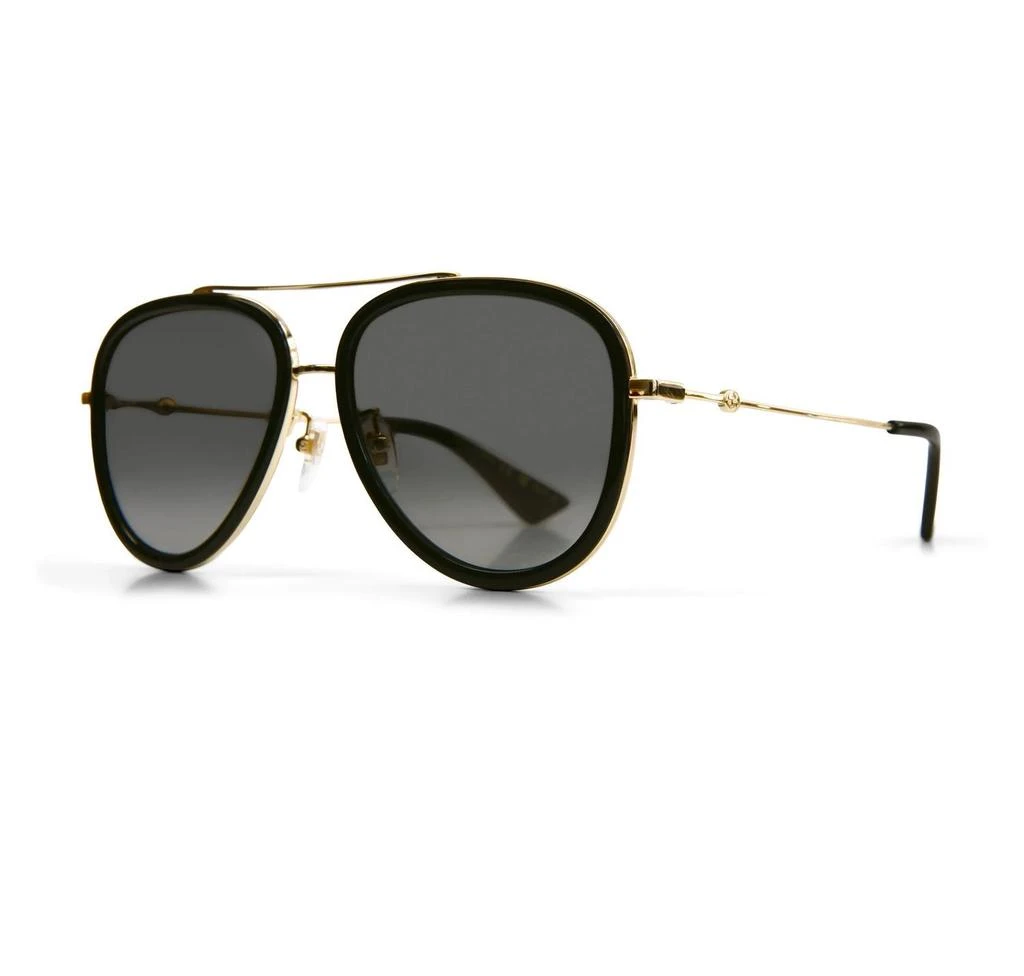Gucci Gucci - Women's Aviator Polarized Sunglasses 0062s - 011 1