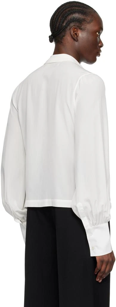 Enfants Riches Déprimés Off-White Pussy Bow Shirt 3