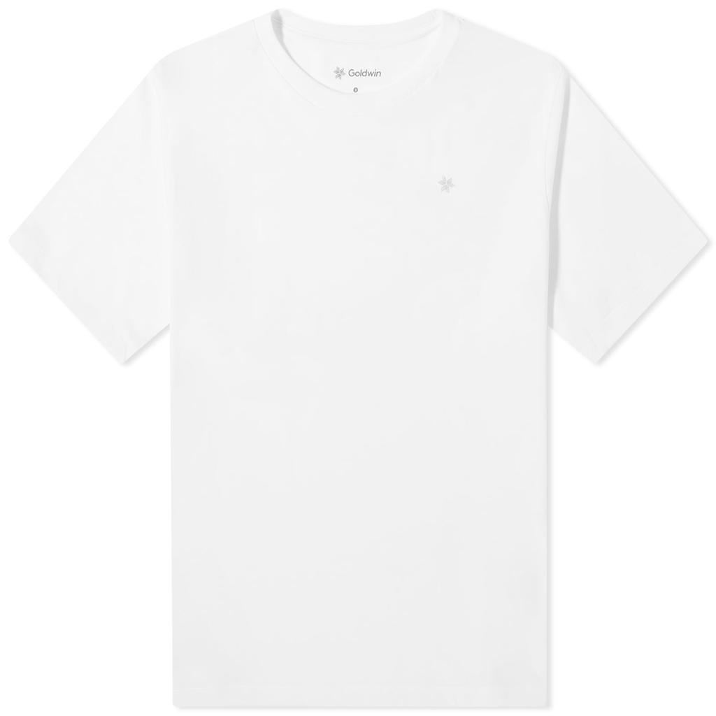 Goldwin Goldwin Big Logo Print T-shirt