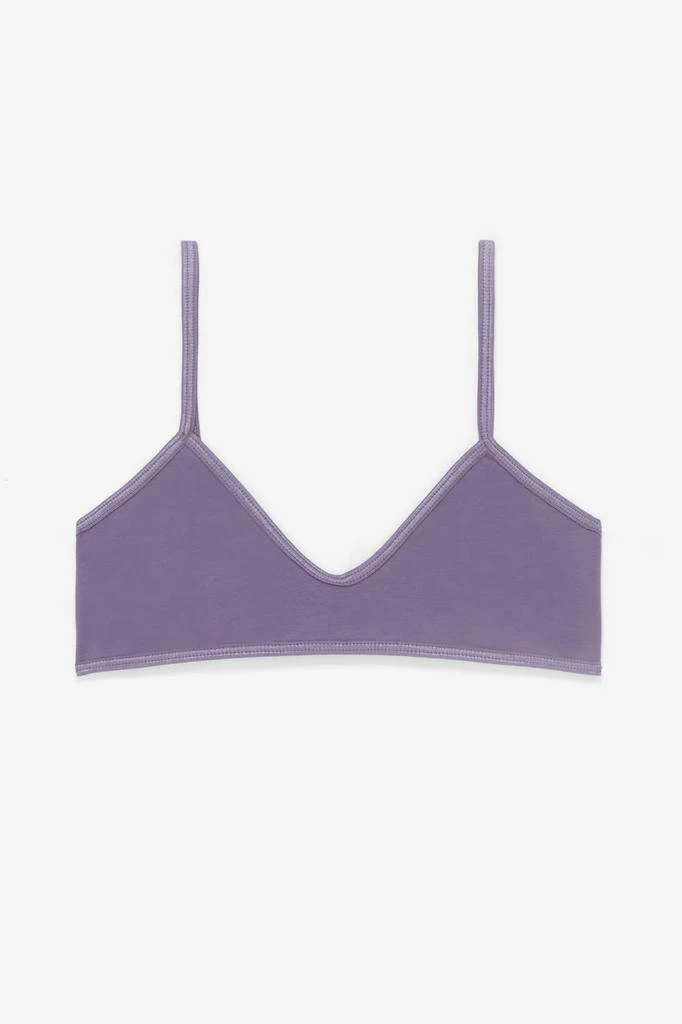 Los Angeles Apparel 8391 - Spaghetti Bralette 22